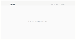 Desktop Screenshot of lynnlieu.com